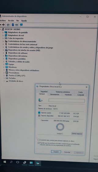 Ordenador Base Gigabyte GA-H81M-DS2 Blanca
