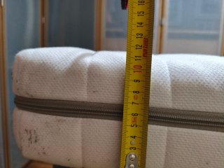 Colchón Ikea Malfors 80x200x12