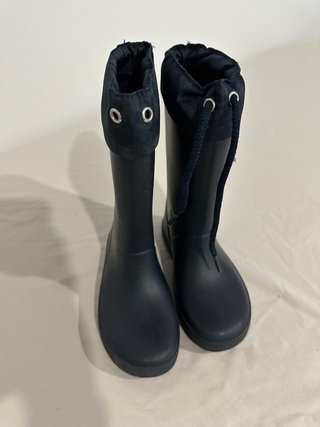 Botas Igor de agua niña 27