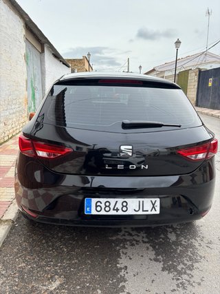 SEAT Leon 2016 TDI