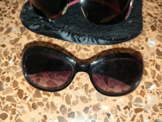 Gafas de sol Versace Rosas y Negras