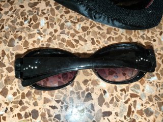 Gafas de sol Versace Rosas y Negras