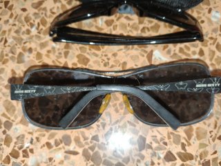 Gafas de sol Versace Rosas y Negras