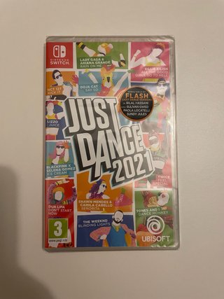 Just Dance 2021 Nintendo Switch
