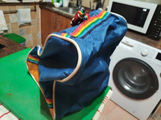 Bolsa Patines Sancheski Original