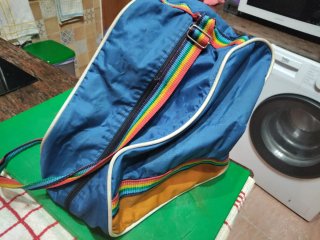 Bolsa Patines Sancheski Original