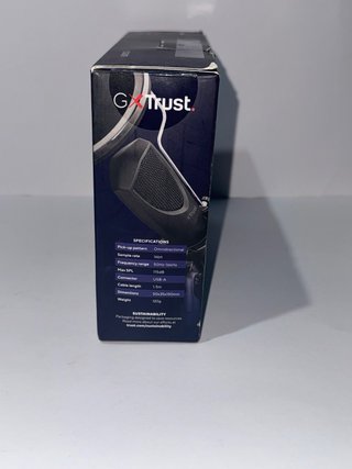 Micrófono Gaming X Trust MANTIS USB Plug and Play