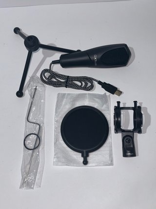 Micrófono Gaming X Trust MANTIS USB Plug and Play
