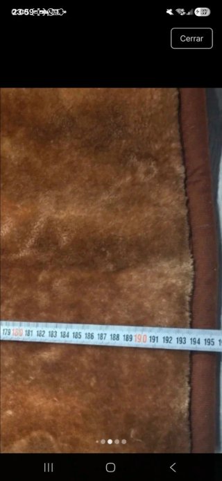 Manta Caliente Reversible Fleece