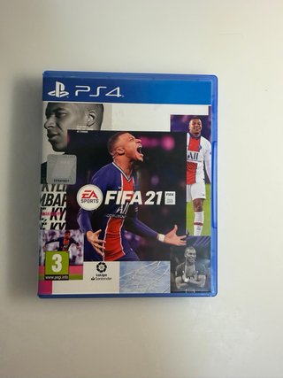 Lote Juegos PS4: FIFA, PES, WWE