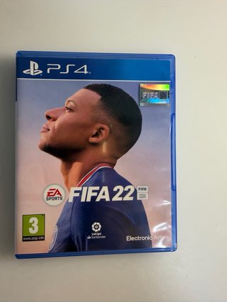 Lote Juegos PS4: FIFA, PES, WWE