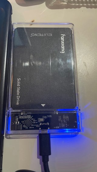 SSD Ranxiana 128GB SATA3 2.5 Externo