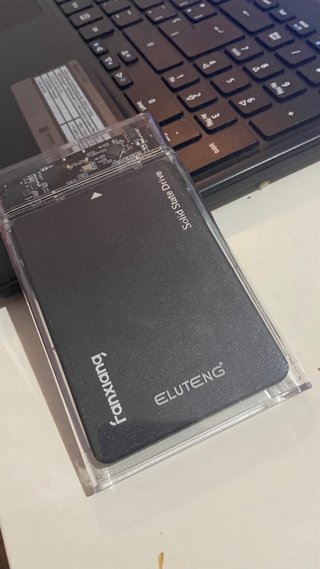 SSD Ranxiana 128GB SATA3 2.5 Externo