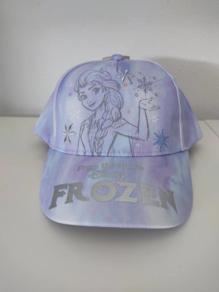 Gorra Frozen Disney Morada Nueva