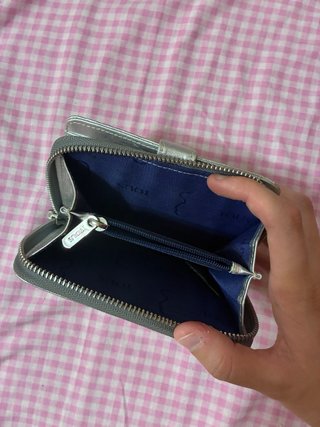 Monedero Tous Plata