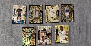 Lote cromos Adrenalyn XL 22-23