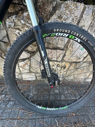 Bicicleta HEAD X RUBI con Ruedas de 29 pulgadas