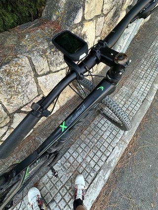 Bicicleta HEAD X RUBI con Ruedas de 29 pulgadas