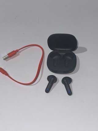 Auriculares Bluetooth JBL Wave Flex Negros