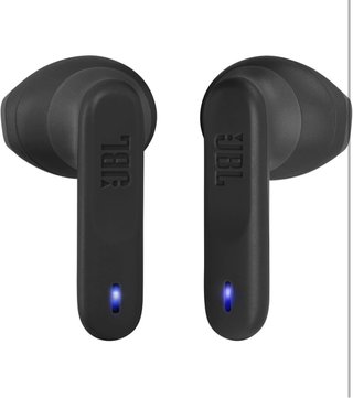 Auriculares Bluetooth JBL Wave Flex Negros
