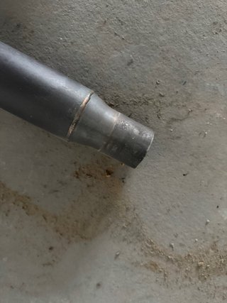 Downpipe GOLF MK6