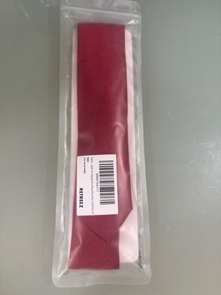 Corbata Retreez Roja