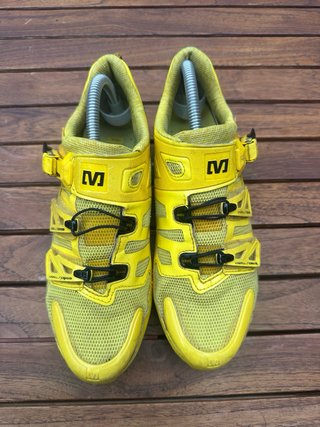 Scarpe mtb Mavic Fury 42
