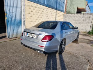 Mercedes-Benz Clase E 2019