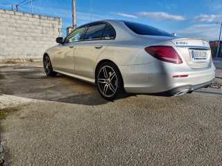 Mercedes-Benz Clase E 2019