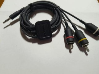 Cable Nokia CA-75U Jack 3.5mm a RCA