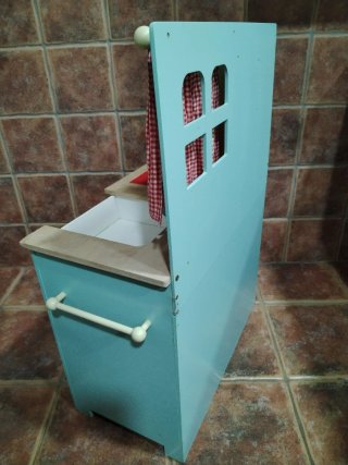 Cocina de juguete Honeybake madera