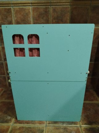 Cocina de juguete Honeybake madera