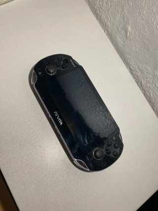 Console Sony PlayStation Vita PCH-1004 Nero