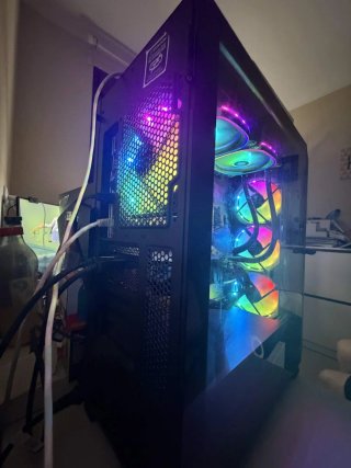 Ordenador PcCom Ready Ryzen 7 5800X RTX 4060 Ti