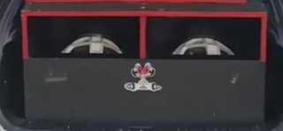 Caja Graves 15 2500W Car Audio