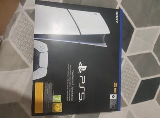 PlayStation 5 Digital Edition Sony Blanca