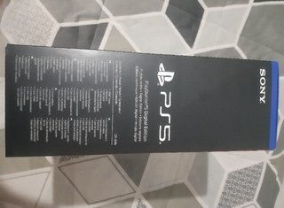 PlayStation 5 Digital Edition Sony Blanca