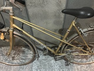 Bicicleta Vintage Rabasa Derbi