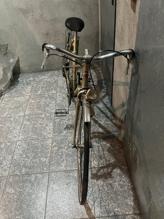 Bicicleta Vintage Rabasa Derbi