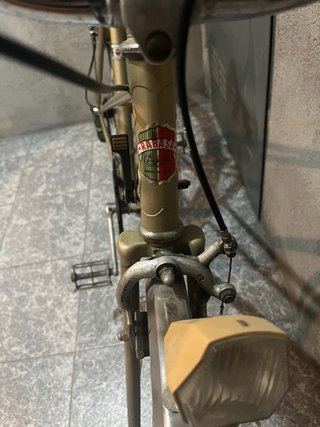 Bicicleta Vintage Rabasa Derbi