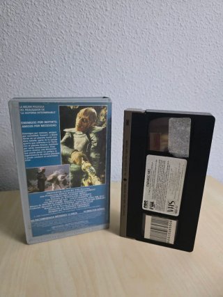 Enemigo Mío VHS (Enemy Mine)