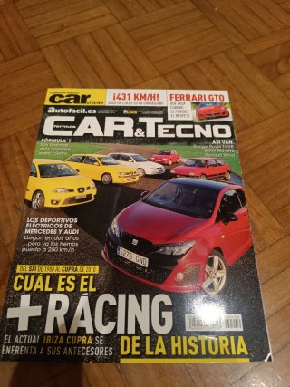 Revista Fórmula Car & Tecno 59