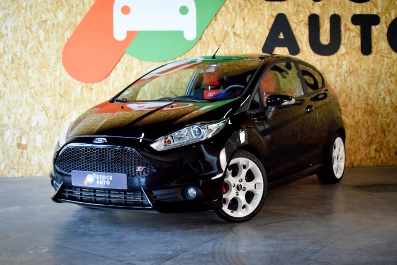 Ford Fiesta 1.60 Ecoboost ST 3p 2016