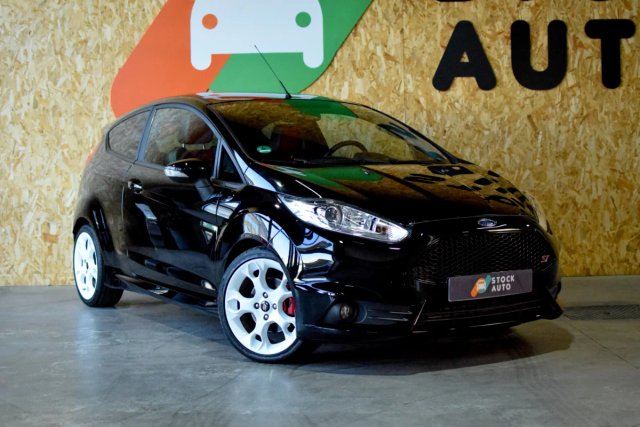 Ford Fiesta ST 2016