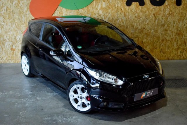 Ford Fiesta ST 2016