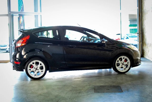 Ford Fiesta ST 2016