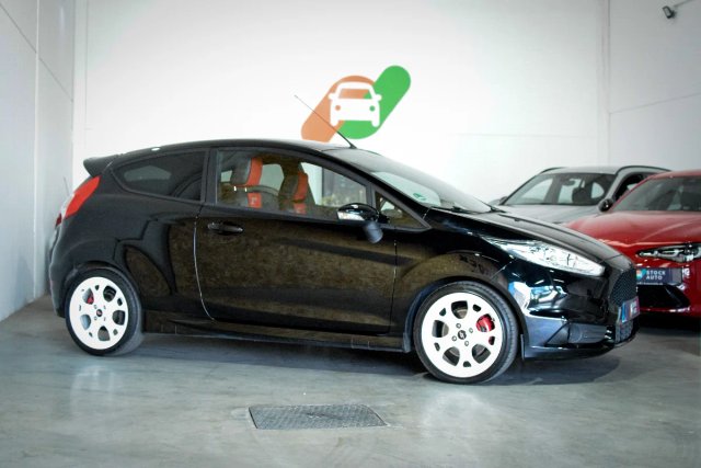 Ford Fiesta ST 2016
