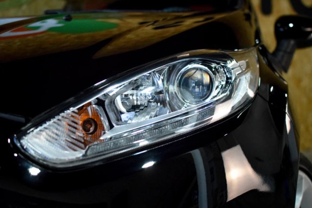 Ford Fiesta ST 2016