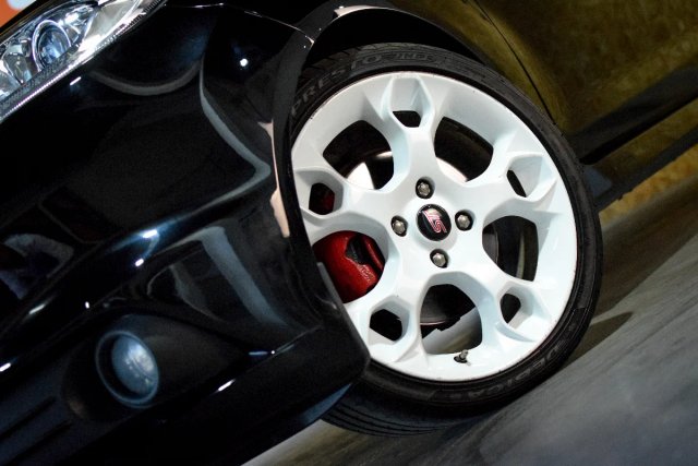 Ford Fiesta ST 2016