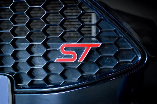 Ford Fiesta ST 2016